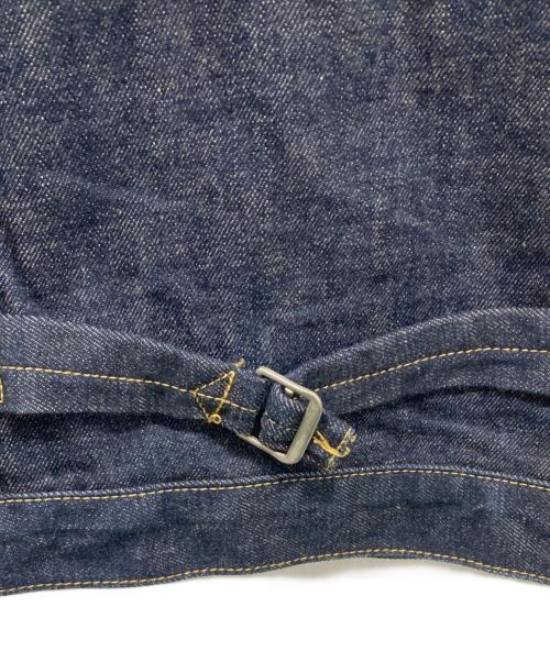 LEVI'S（リーバイス）LEVI'S (リーバイス) 506XX復刻 1stデニムジャケット インディゴ サイズ:W40の古着・服飾アイテム