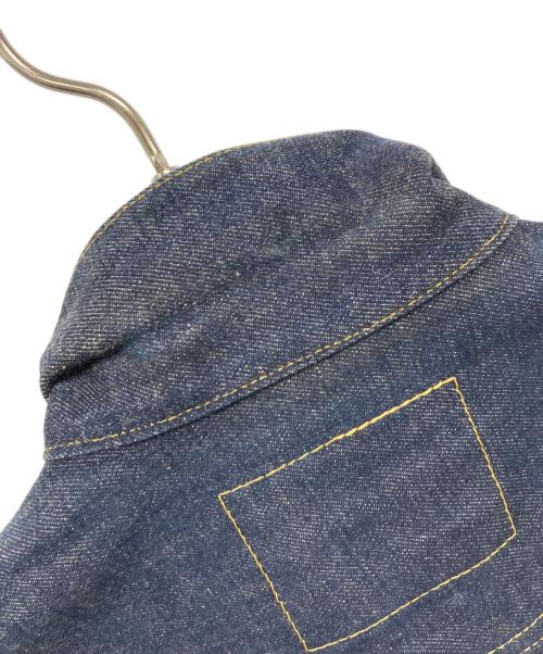 LEVI'S（リーバイス）LEVI'S (リーバイス) 506XX復刻 1stデニムジャケット インディゴ サイズ:W40の古着・服飾アイテム