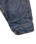 中古・古着 LEVI'S (リーバイス) 506XX復刻 1stデニムジャケット インディゴ サイズ:W40：27000円
