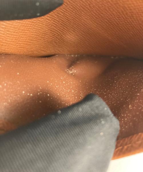 LOUIS VUITTON（ルイ ヴィトン）LOUIS VUITTON (ルイ ヴィトン) 手帳カバー　R20005 ブラウンの古着・服飾アイテム