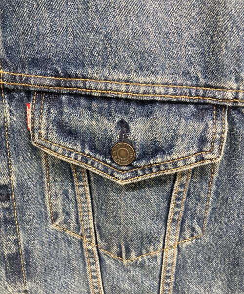 LEVI'S PReMIUM（リーバイス プレミアム）LEVI'S PReMIUM (リーバイス プレミアム) デニムジャケット インディゴ サイズ:SIZE Sの古着・服飾アイテム