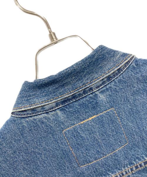 LEVI'S PReMIUM（リーバイス プレミアム）LEVI'S PReMIUM (リーバイス プレミアム) デニムジャケット インディゴ サイズ:SIZE Sの古着・服飾アイテム