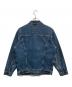 LEVI'S PReMIUM (リーバイス プレミアム) デニムジャケット インディゴ サイズ:SIZE S：8000円