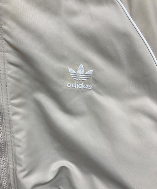 adidas Originals（アディダスオリジナル）adidas originals (アディダスオリジナル) MA-1ジャケット ベージュ サイズ:3XLの古着・服飾アイテム