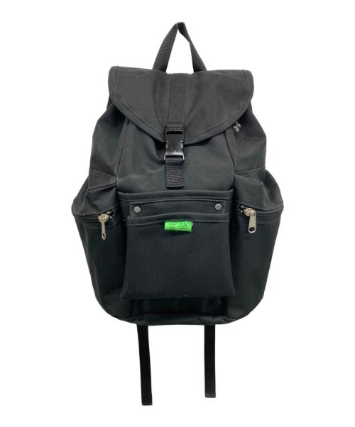 PORTER（ポーター）PORTER (ポーター) リュック ブラックの古着・服飾アイテム