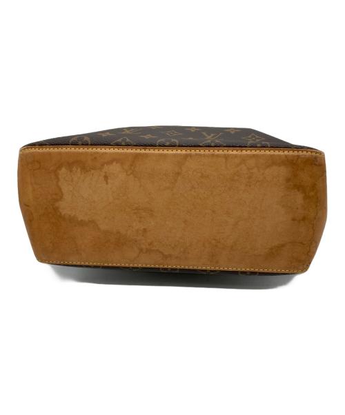 LOUIS VUITTON（ルイ ヴィトン）LOUIS VUITTON (ルイ ヴィトン) ショルダートートバッグ ブラウンの古着・服飾アイテム