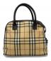 BURBERRY LONDON (バーバリーロンドン) 2WAYバッグ ベージュ：10000円