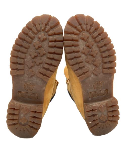 Timberland（ティンバーランド）Timberland (ティンバーランド) 6インチ プレミアム ウォータープルーフ ブーツ カーキ×ブラウン サイズ:27㎝の古着・服飾アイテム