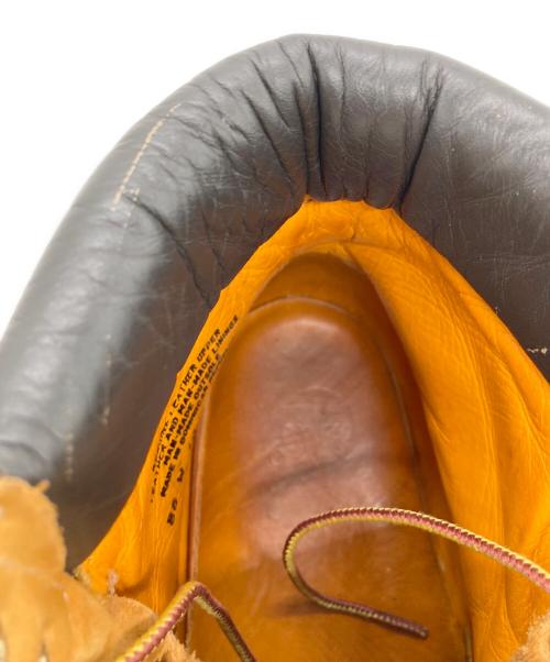 Timberland（ティンバーランド）Timberland (ティンバーランド) 6インチ プレミアム ウォータープルーフ ブーツ カーキ×ブラウン サイズ:27㎝の古着・服飾アイテム