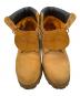 中古・古着 Timberland (ティンバーランド) 6インチ プレミアム ウォータープルーフ ブーツ カーキ×ブラウン サイズ:27㎝：10000円