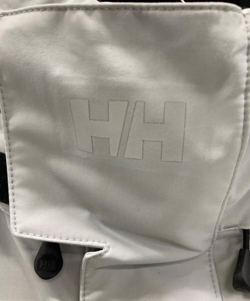 HELLY HANSEN（ヘリーハンセン）HELLY HANSEN (ヘリーハンセン) スノーボードウェア(ジャケット) ライトグレー サイズ:Sの古着・服飾アイテム