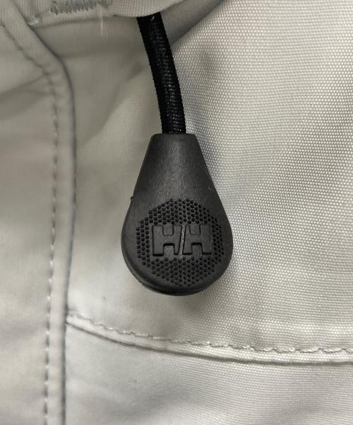 HELLY HANSEN（ヘリーハンセン）HELLY HANSEN (ヘリーハンセン) スノーボードウェア(ジャケット) ライトグレー サイズ:Sの古着・服飾アイテム