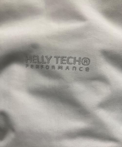 HELLY HANSEN（ヘリーハンセン）HELLY HANSEN (ヘリーハンセン) スノーボードウェア(ジャケット) ライトグレー サイズ:Sの古着・服飾アイテム