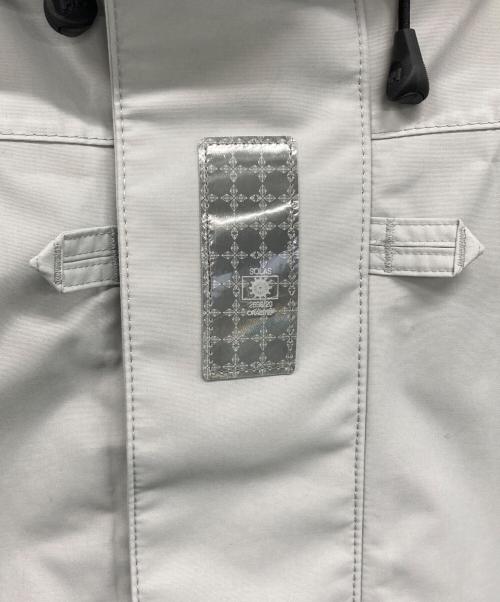 HELLY HANSEN（ヘリーハンセン）HELLY HANSEN (ヘリーハンセン) スノーボードウェア(ジャケット) ライトグレー サイズ:SIZE Lの古着・服飾アイテム