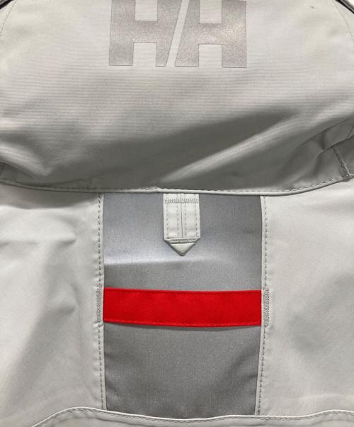 HELLY HANSEN（ヘリーハンセン）HELLY HANSEN (ヘリーハンセン) スノーボードウェア(ジャケット) ライトグレー サイズ:SIZE Lの古着・服飾アイテム