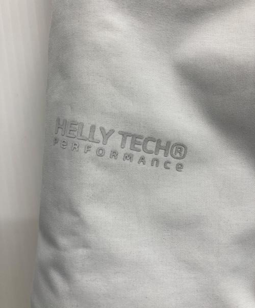 HELLY HANSEN（ヘリーハンセン）HELLY HANSEN (ヘリーハンセン) スノーボードウェア(ジャケット) ライトグレー サイズ:SIZE Lの古着・服飾アイテム