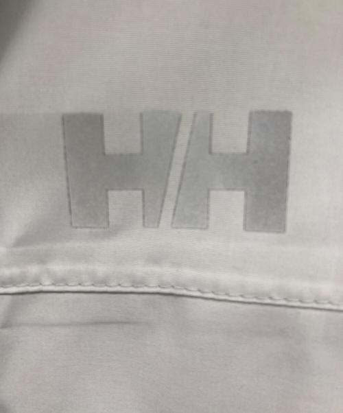 HELLY HANSEN（ヘリーハンセン）HELLY HANSEN (ヘリーハンセン) スノーボードウェア(ジャケット) ライトグレー サイズ:SIZE Lの古着・服飾アイテム
