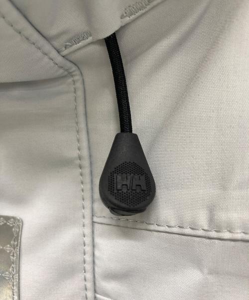 HELLY HANSEN（ヘリーハンセン）HELLY HANSEN (ヘリーハンセン) スノーボードウェア(ジャケット) ライトグレー サイズ:SIZE Lの古着・服飾アイテム
