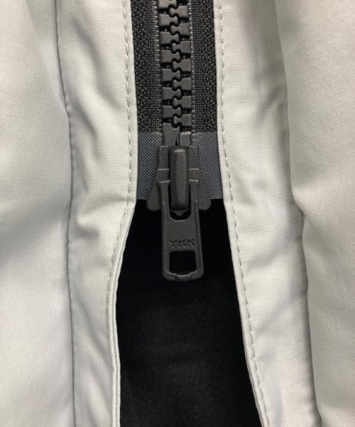 HELLY HANSEN（ヘリーハンセン）HELLY HANSEN (ヘリーハンセン) スノーボードウェア(ジャケット) ライトグレー サイズ:SIZE Lの古着・服飾アイテム