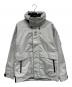 HELLY HANSEN（ヘリーハンセン）の古着「スノーボードウェア(ジャケット)」｜ライトグレー