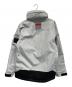 HELLY HANSEN (ヘリーハンセン) スノーボードウェア(ジャケット) ライトグレー サイズ:SIZE L：12000円