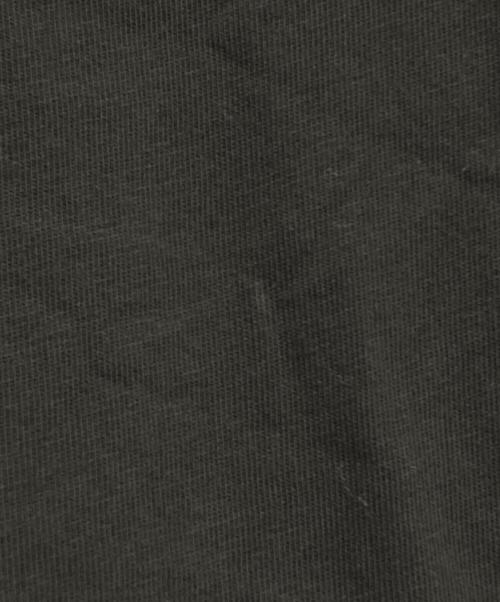 MONCLER（モンクレール）MONCLER (モンクレール) 半袖カットソー ブラック サイズ:Mの古着・服飾アイテム