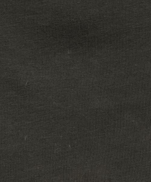 MONCLER（モンクレール）MONCLER (モンクレール) 半袖カットソー ブラック サイズ:Mの古着・服飾アイテム