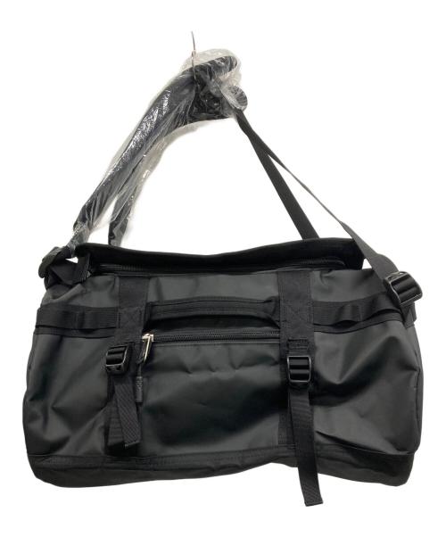 THE NORTH FACE（ザ ノース フェイス）THE NORTH FACE (ザ ノース フェイス) ボストンバッグ ブラック 未使用品の古着・服飾アイテム