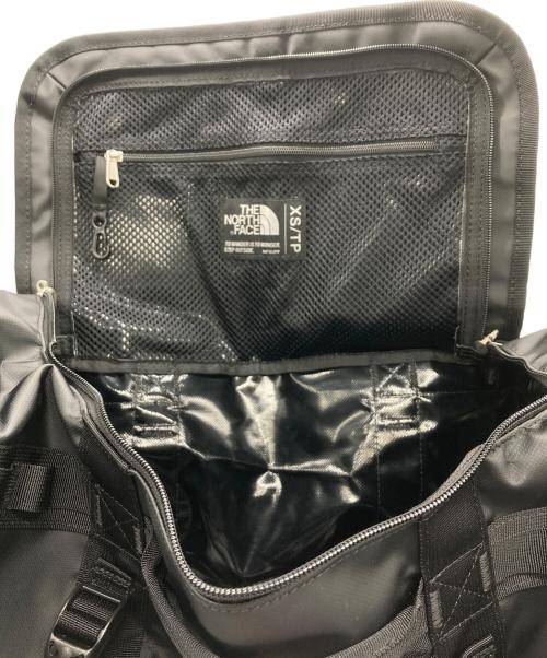 THE NORTH FACE（ザ ノース フェイス）THE NORTH FACE (ザ ノース フェイス) ボストンバッグ ブラック 未使用品の古着・服飾アイテム