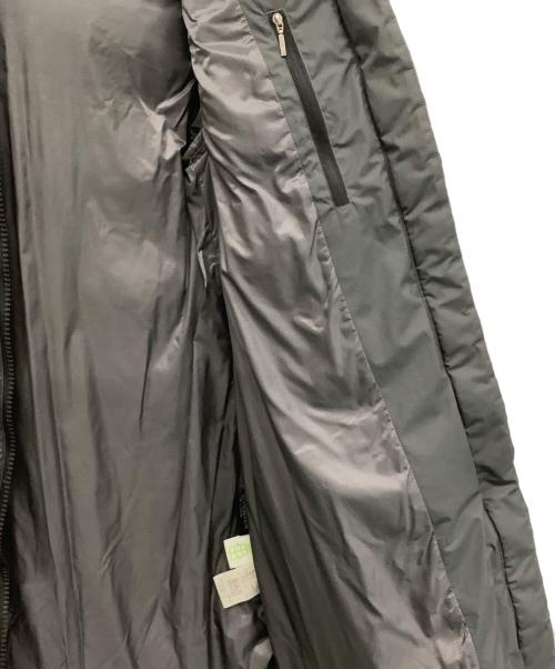 THE NORTH FACE（ザ ノース フェイス）THE NORTH FACE (ザ ノース フェイス) ダウンコート チャコールグレー サイズ:Ｌの古着・服飾アイテム