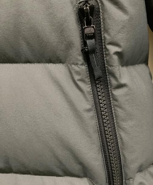 THE NORTH FACE（ザ ノース フェイス）THE NORTH FACE (ザ ノース フェイス) ダウンコート チャコールグレー サイズ:Ｌの古着・服飾アイテム