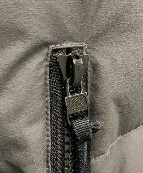 THE NORTH FACE（ザ ノース フェイス）THE NORTH FACE (ザ ノース フェイス) ダウンコート チャコールグレー サイズ:Ｌの古着・服飾アイテム