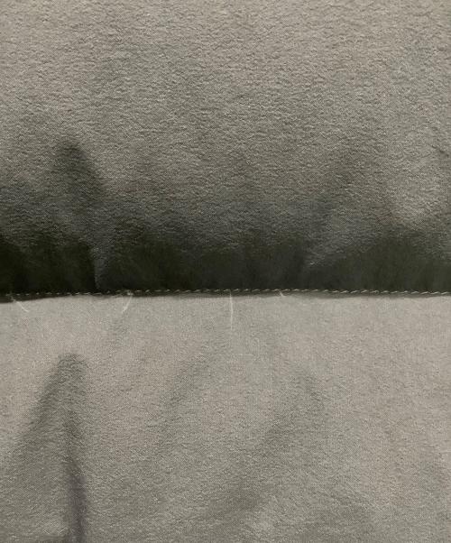 THE NORTH FACE（ザ ノース フェイス）THE NORTH FACE (ザ ノース フェイス) ダウンコート チャコールグレー サイズ:Ｌの古着・服飾アイテム