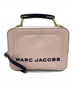 MARC JACOBSマークジェイコブズ）の古着「2WAYショルダーバッグ」｜ピンク