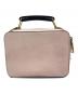MARC JACOBS (マークジェイコブズ) 2WAYショルダーバッグ ピンク：15000円