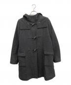 BURBERRY LONDONバーバリーロンドン）の古着「ダッフルコート」｜グレー