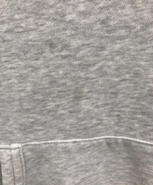 POLO RALPH LAUREN（ポロ・ラルフローレン）POLO RALPH LAUREN (ポロ・ラルフローレン) プルオーバーパーカー グレー サイズ:SIZE Mの古着・服飾アイテム