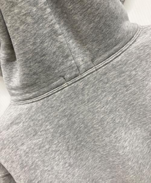 POLO RALPH LAUREN（ポロ・ラルフローレン）POLO RALPH LAUREN (ポロ・ラルフローレン) プルオーバーパーカー グレー サイズ:SIZE Mの古着・服飾アイテム