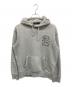 POLO RALPH LAUREN（ポロ・ラルフローレン）の古着「プルオーバーパーカー」｜グレー