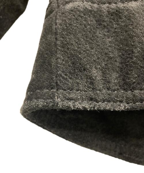 goosecraft（グースクラフト）goosecraft (グースクラフト) ライダースジャケット ブラック サイズ:SIZE S 未使用品の古着・服飾アイテム
