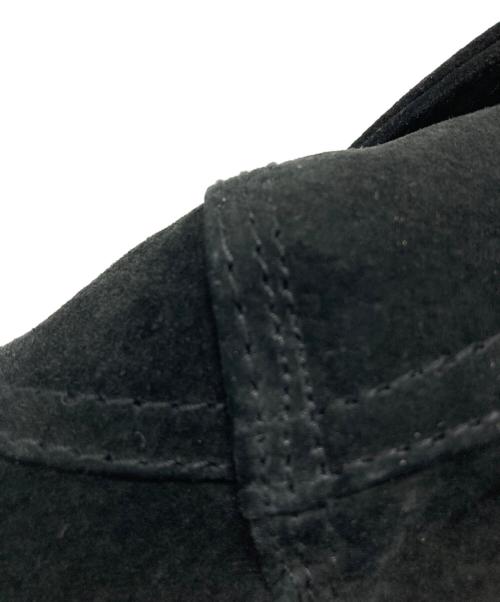 goosecraft（グースクラフト）goosecraft (グースクラフト) ライダースジャケット ブラック サイズ:SIZE S 未使用品の古着・服飾アイテム