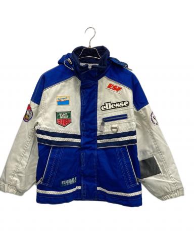 中古・古着通販】ellesse (エレッセ) スキージャケット ネイビー