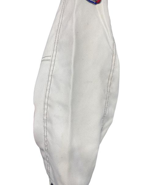 ellesse（エレッセ）ellesse (エレッセ) スキージャケット ネイビー×ホワイト サイズ:Sの古着・服飾アイテム