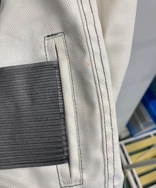 ellesse（エレッセ）ellesse (エレッセ) スキージャケット ネイビー×ホワイト サイズ:Sの古着・服飾アイテム