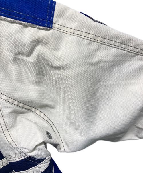 ellesse（エレッセ）ellesse (エレッセ) スキージャケット ネイビー×ホワイト サイズ:Sの古着・服飾アイテム