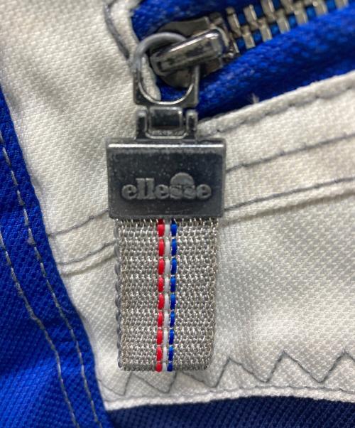 ellesse（エレッセ）ellesse (エレッセ) スキージャケット ネイビー×ホワイト サイズ:Sの古着・服飾アイテム