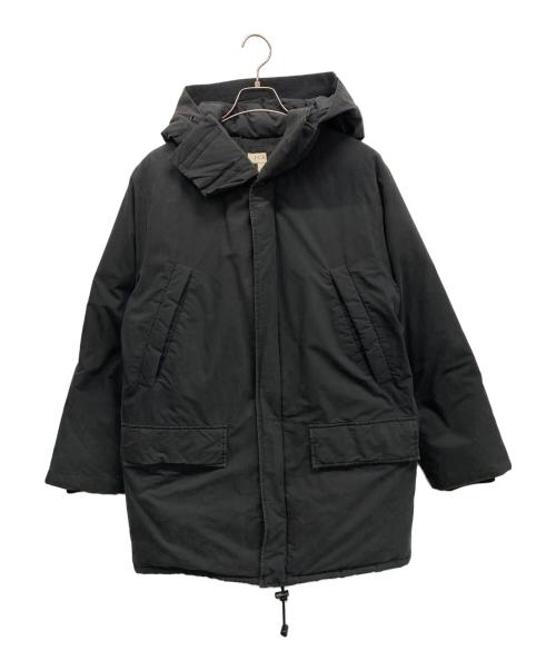 J.CREW（ジェイクルー）J.CREW (ジェイクルー) ダウンジャケット ブラック サイズ:SIZE XSの古着・服飾アイテム