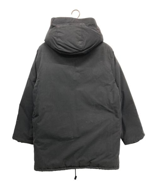 J.CREW（ジェイクルー）J.CREW (ジェイクルー) ダウンジャケット ブラック サイズ:SIZE XSの古着・服飾アイテム