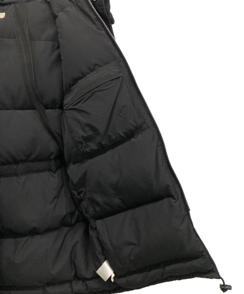 J.CREW（ジェイクルー）J.CREW (ジェイクルー) ダウンジャケット ブラック サイズ:SIZE XSの古着・服飾アイテム