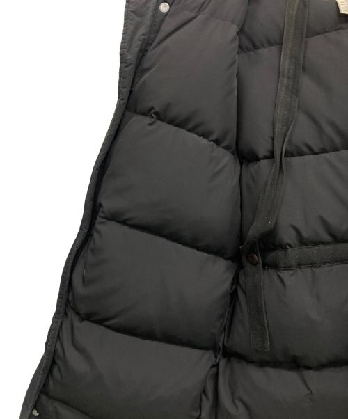 J.CREW（ジェイクルー）J.CREW (ジェイクルー) ダウンジャケット ブラック サイズ:SIZE XSの古着・服飾アイテム